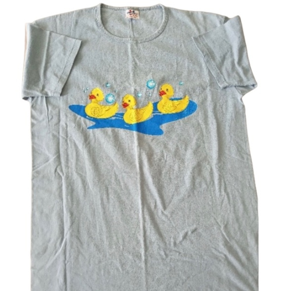 Vintage Tee Jays (80's sleepwear) Tee